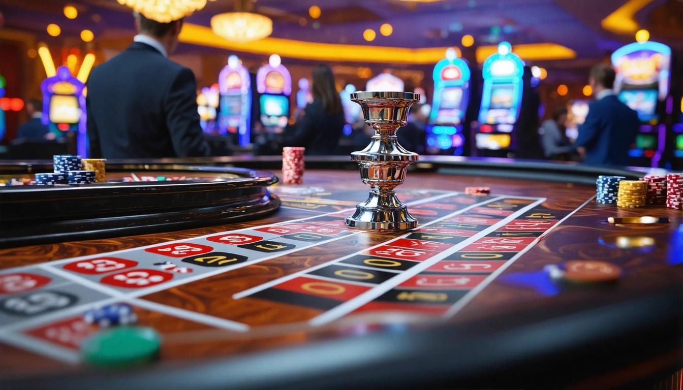 Accesso account Duel Casino