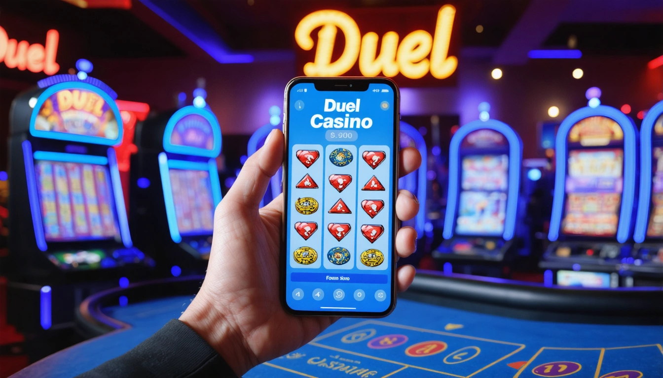 Duel Casino App recensione e guida alle funzioni