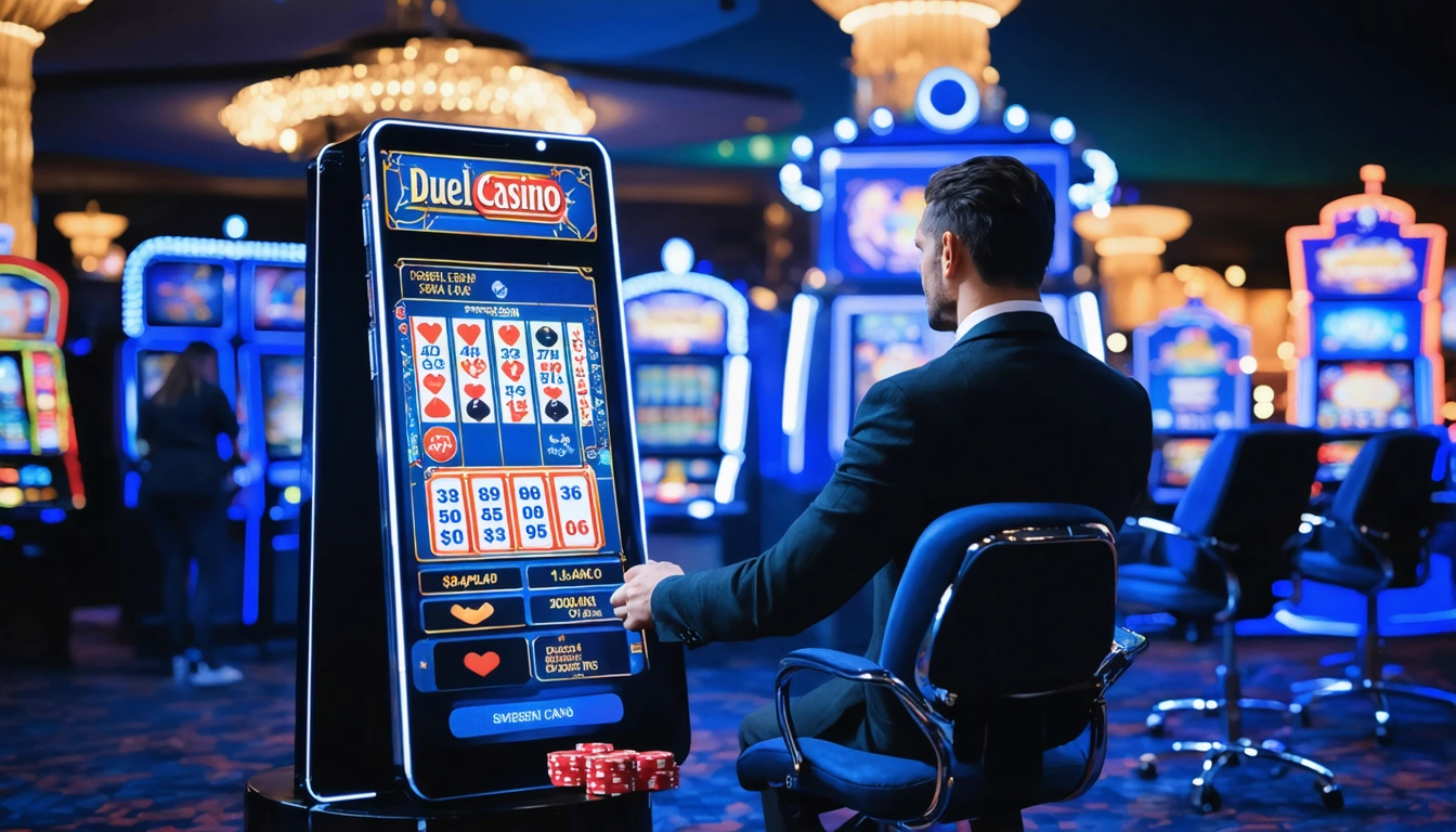 Duel Casino App recensione e guida alle funzioni