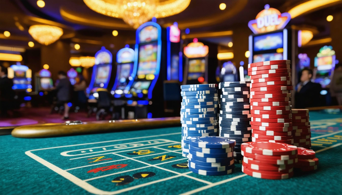 Duel Casino recensione offerte e metodi di pagamento