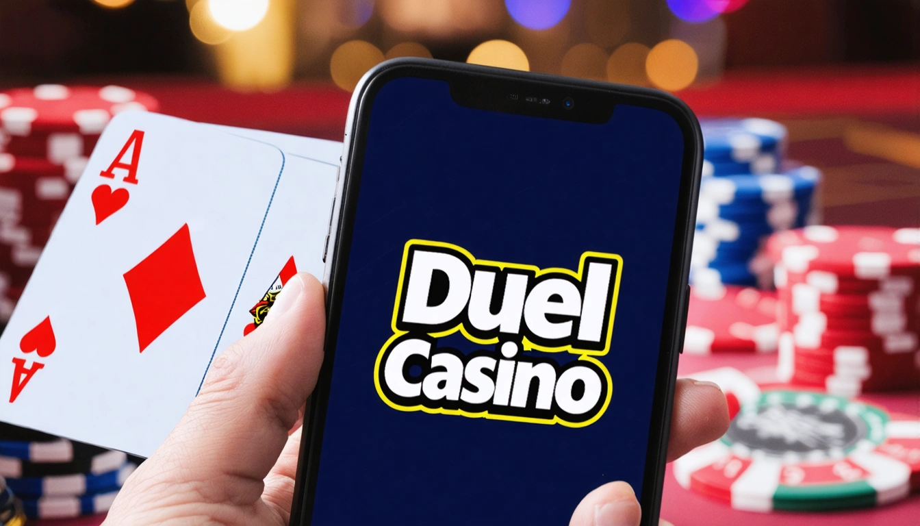 Duel Casino recensione offerte e metodi di pagamento