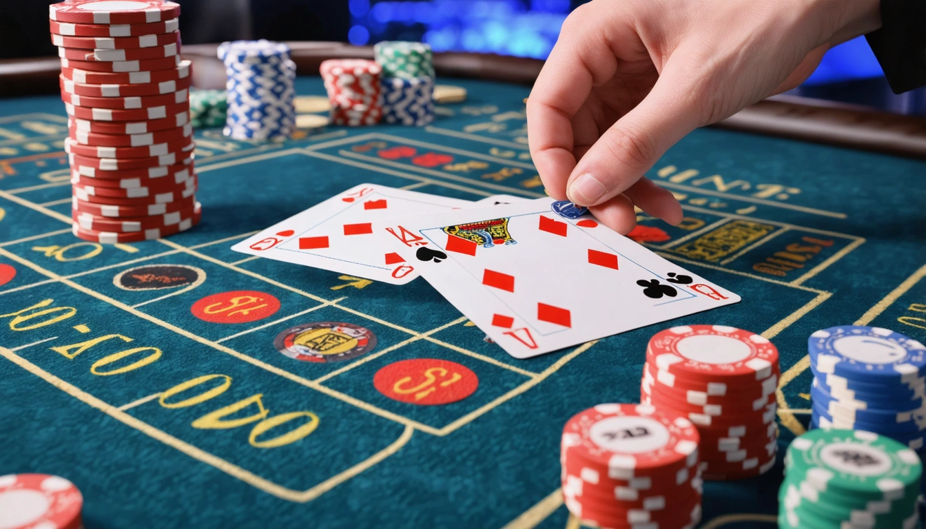 Registrazione su Duel Casino e verifica conto